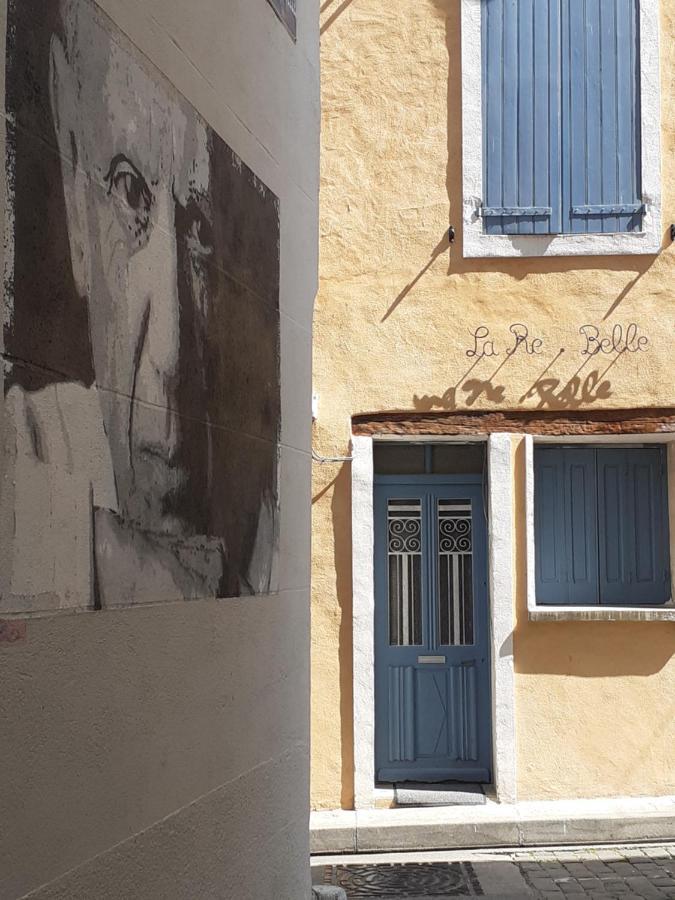 Bed and Breakfast La Re'Belle Céret Exterior foto